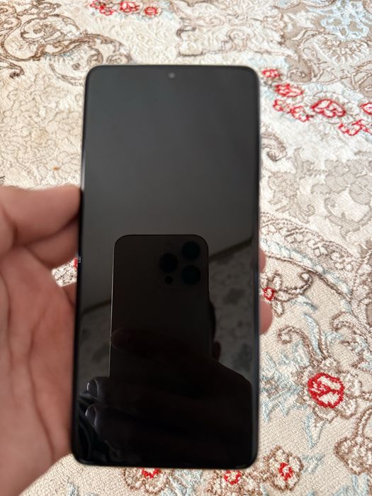 Samsung S20+5g telfon yangiday