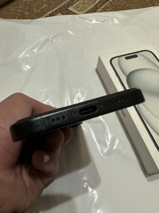 iPhone 15 128gb 87% срочно