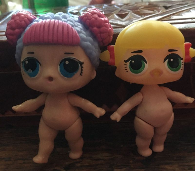 Продам куклы лол