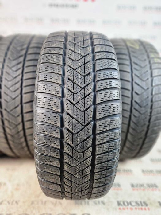 Anvelope iarna m+s - 225 50 17 PIRELLI - Runflat