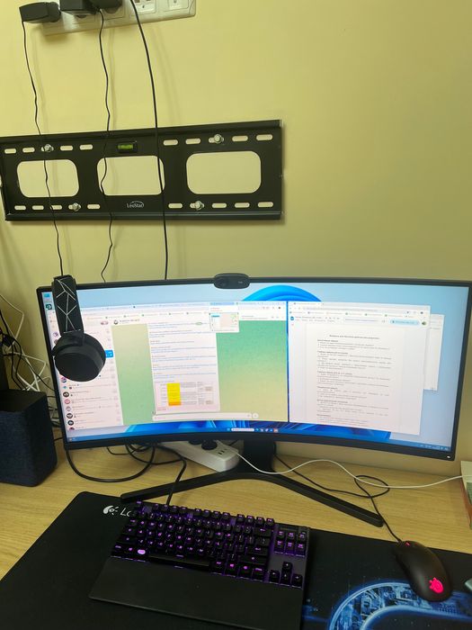 Настольный игровой компьютер