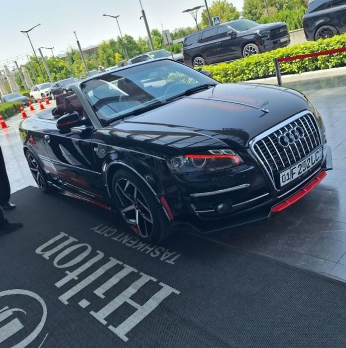 Продаётся Кабриолет Audi A4 B7