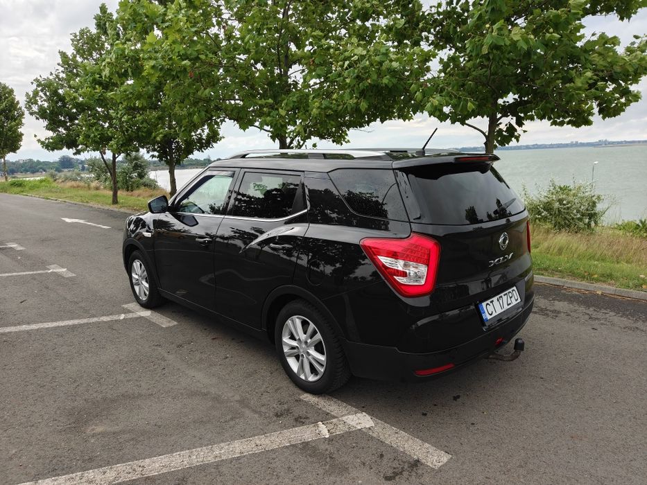 SSANGYONG XLV 2018 — imagine 5