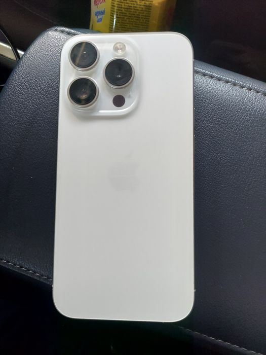 Продам Iphone 15 pro