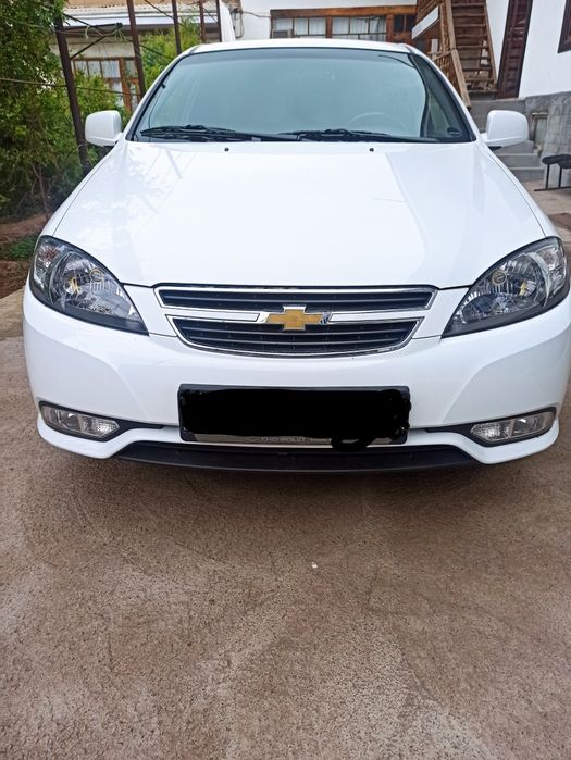 Chevrolet Lacetti / Gentra 2021