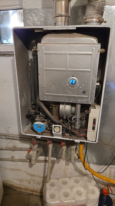 Ремонт обслуживание газовых котлов