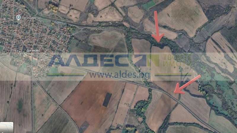 Продава се нива в с. Огняново!