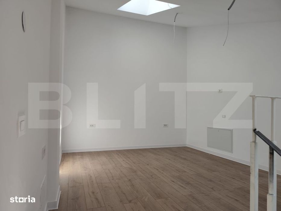 Apartament de tip rooftop finisat, 66.01 mp, zona Ultracentrala