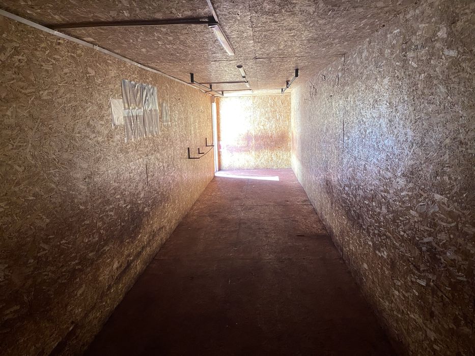 Контейнер жилой утеплённый