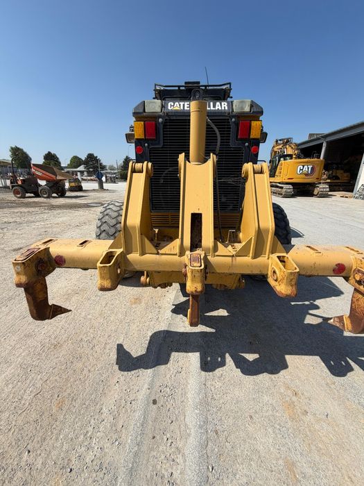 Autogreder Caterpillar 120 M