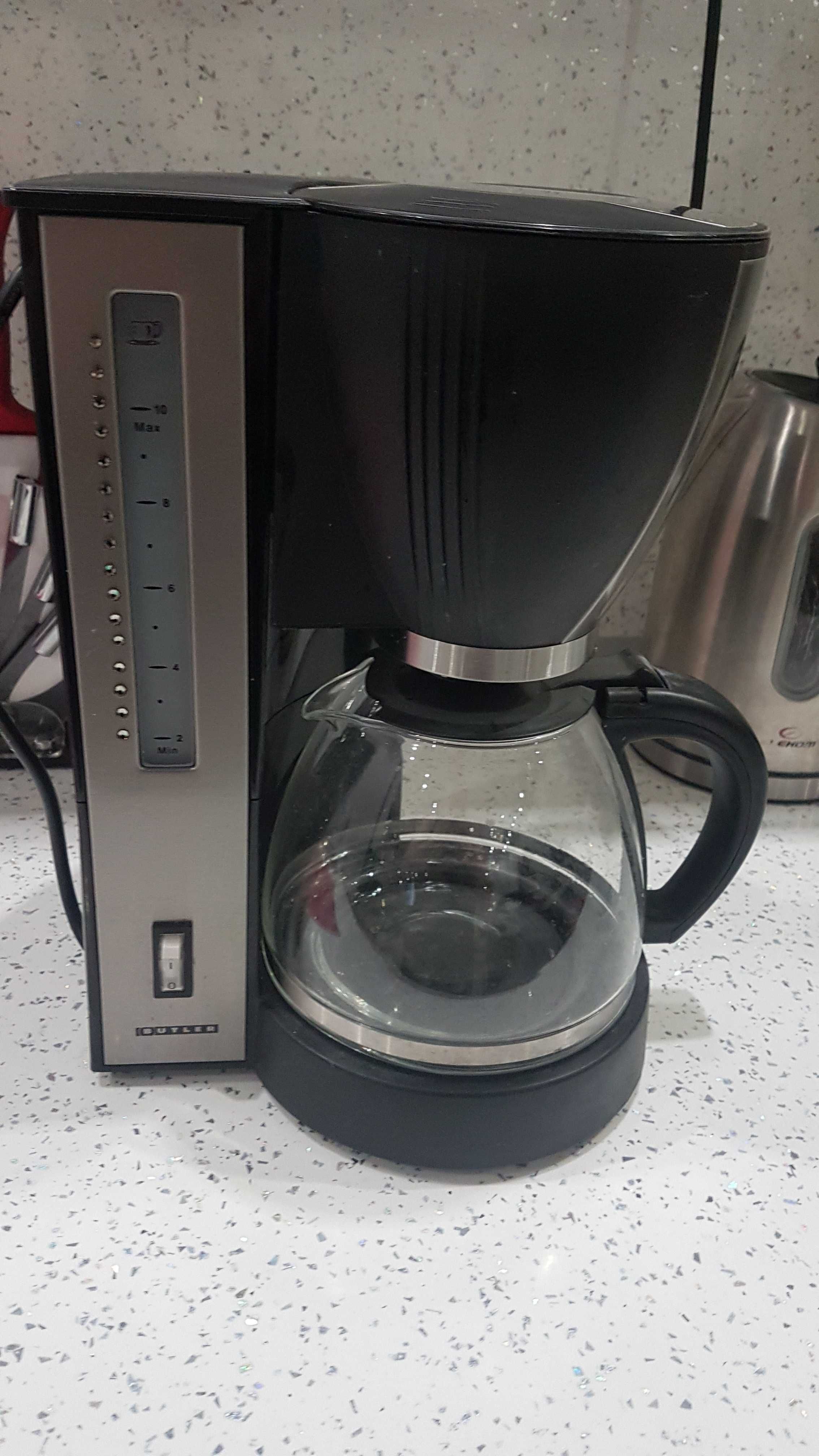 Машина за кафе Butler гр. Нови пазар • OLX.bg