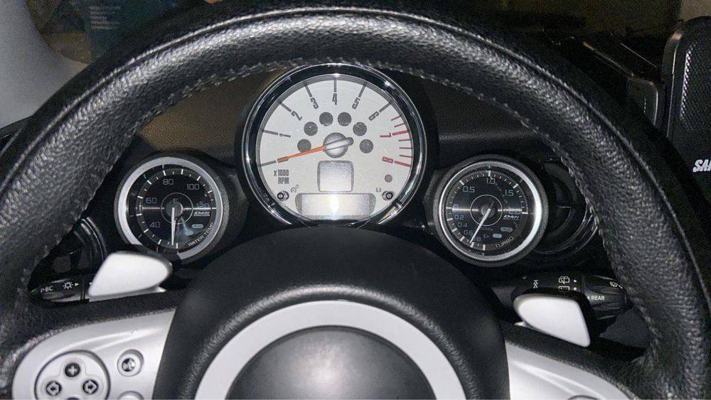 Подиум под датчики 60мм ,  Mini Copper