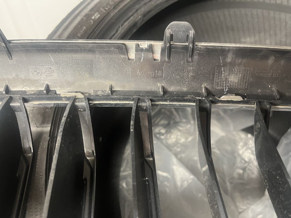 Решетка бъбреци BMW 5 G60 Facelift