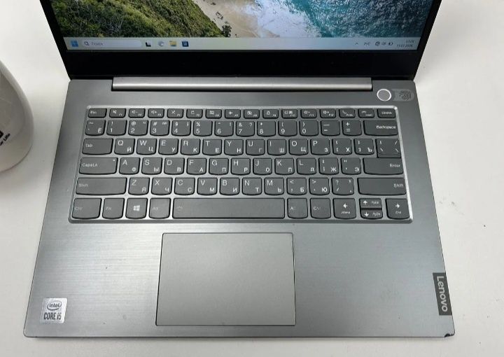 Ноутбук: Lenovo ThinkBook 14-iil