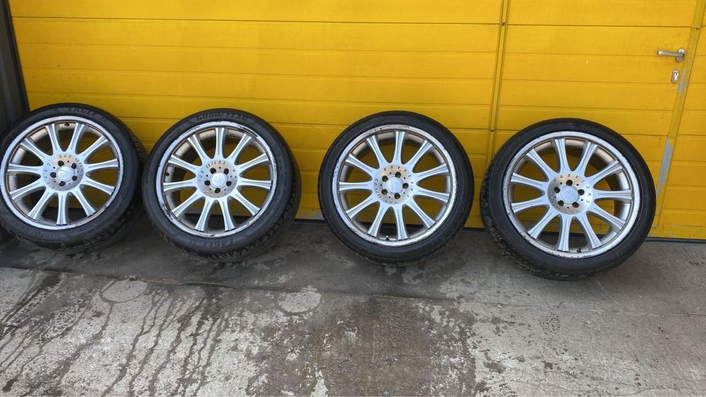 шины carlsson Cr1/11 evo Germany