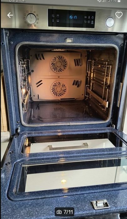 Фурна за вграждане "Samsung NV75N5671RS"