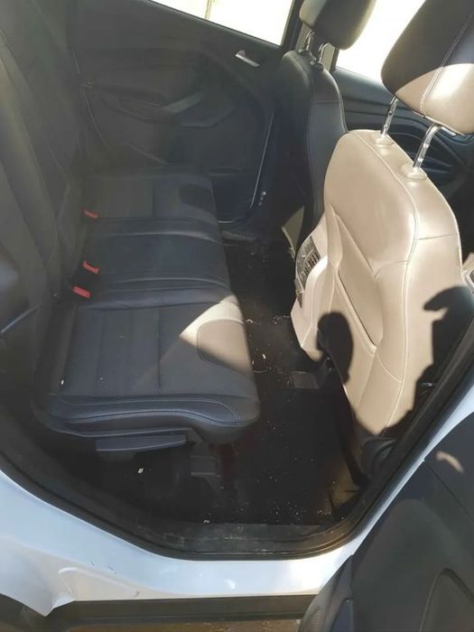 Interior / Tapiterie din piele /volan/ navigatie Ford Kuga 2