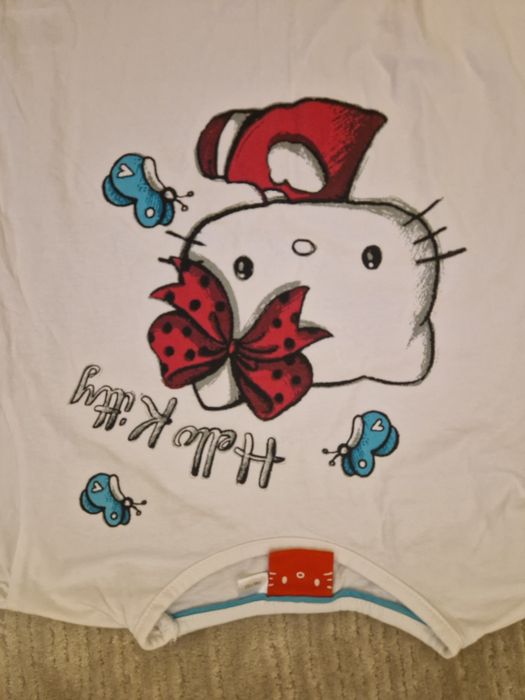 Compleu-pijama Hello Kitty si LOL