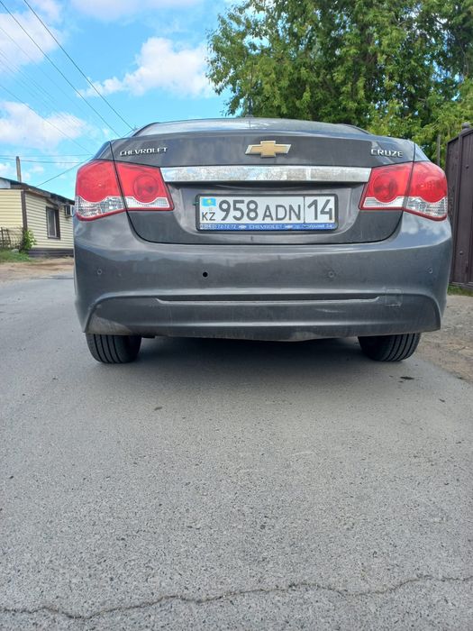 Продам Chevrolet Cruze