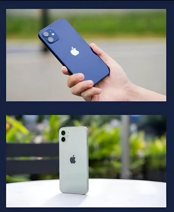 Восстановленный iPhone 12