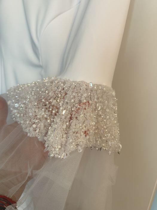 Rochie alba/ de cununie