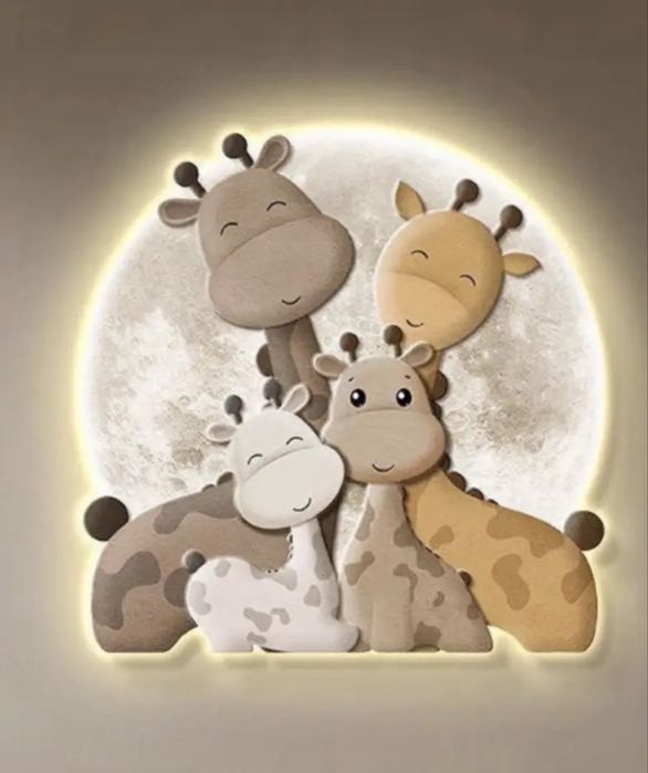 Продам ночник детский