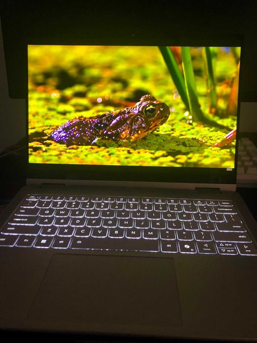 Laptop Lenovo YOGA 7 2in1 120Hz + PEN : 1TB SSD / 32GB RAM | 3K OLED, Touchscreen | Garantie ALTEX | RYZEN AI 7 350