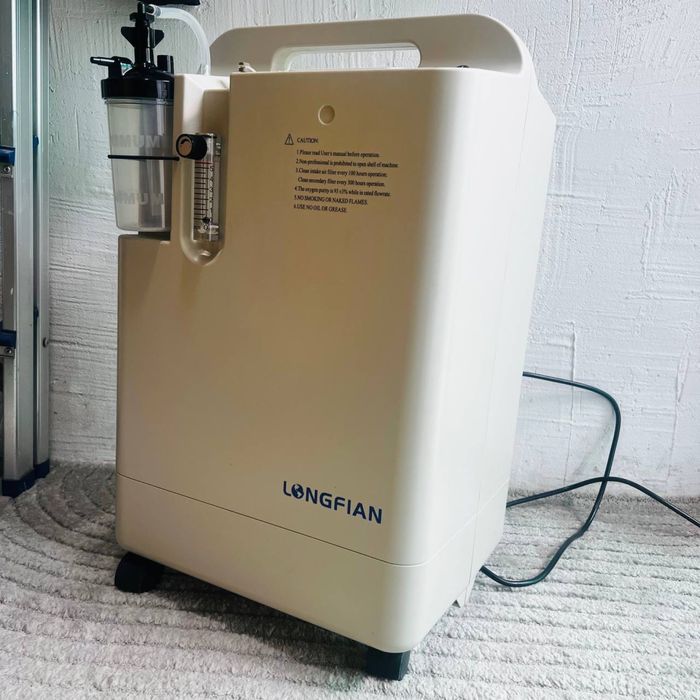 Кислородный концентратор JAY 5 литровый