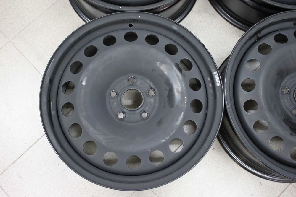 Джанти 18" VW iD3