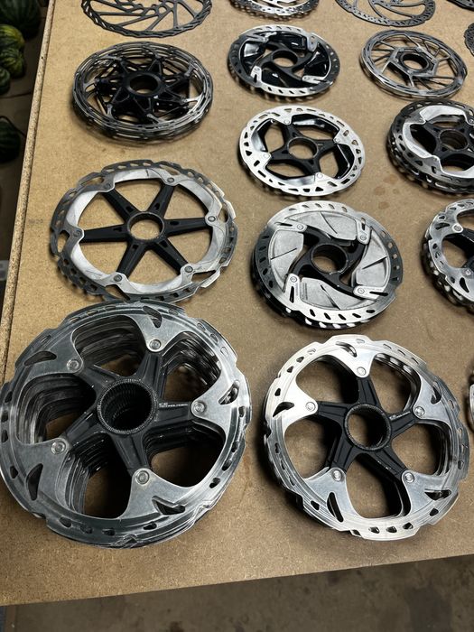 Ротори/дискове за велосипед