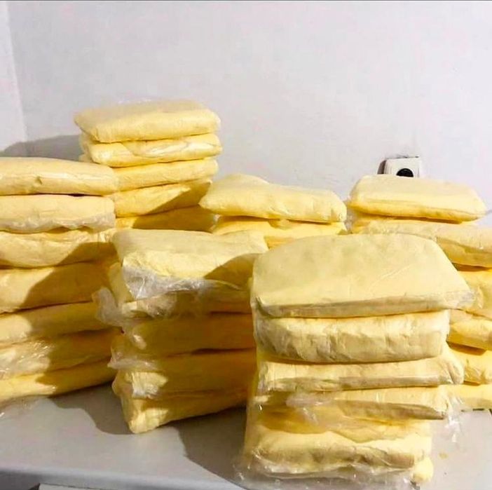Натуральные молочные продукты