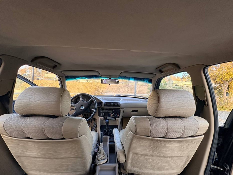 Продаю свою bmw e34