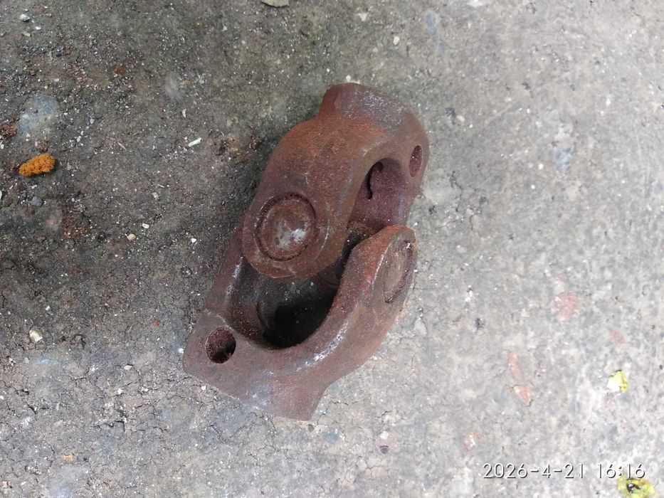 Крестовина руля АЗЛК 2141 москвич, СССР