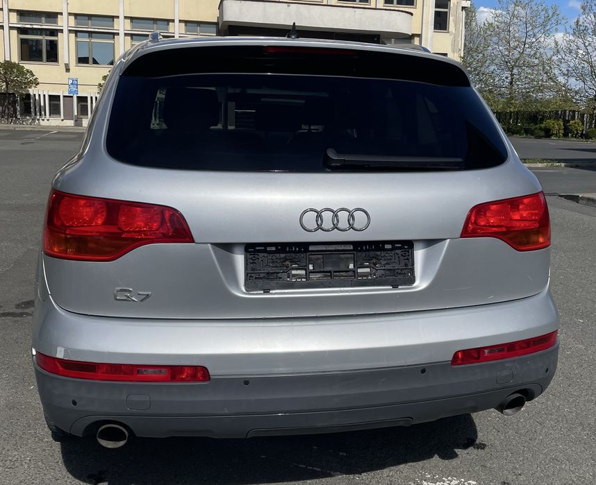Audi Q7 3,0 Diesel 2006