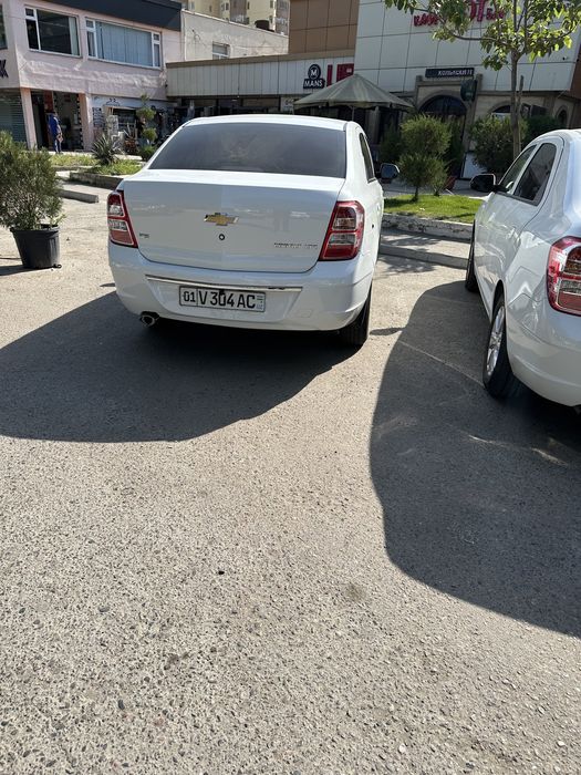 Cobalt oq. 4- pozitsa. Avtomat