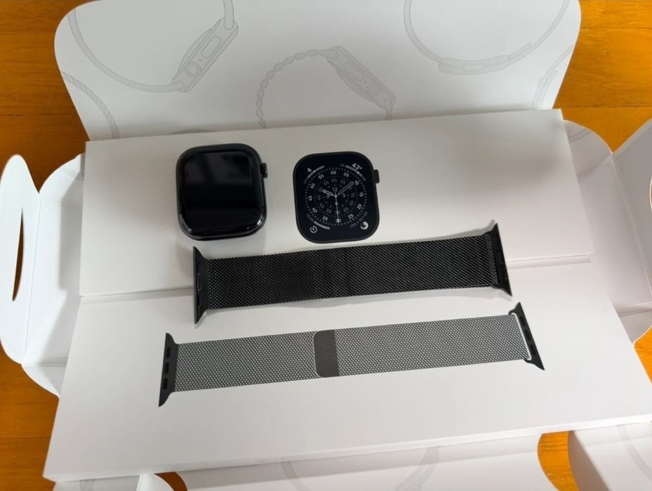 Apple watch 11 milanese 46mm