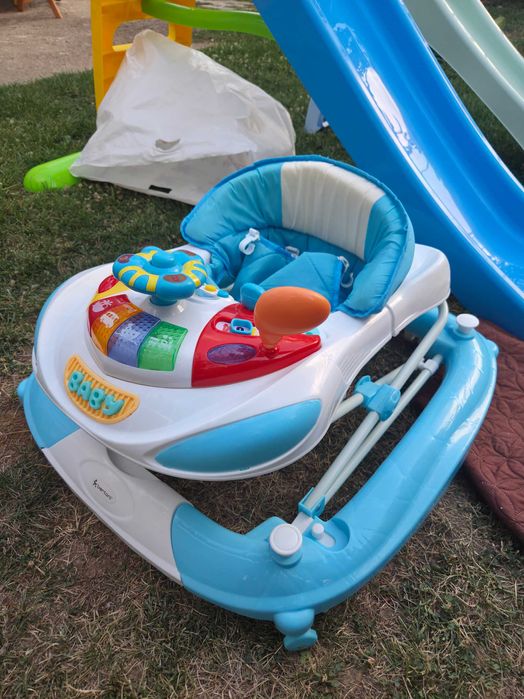 Проходилка - люлка