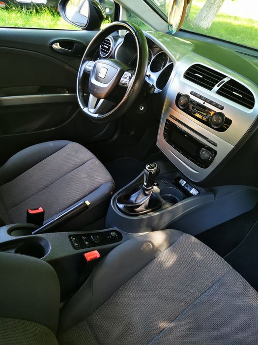 Seat Leon 1.4 benzină 125 Cp