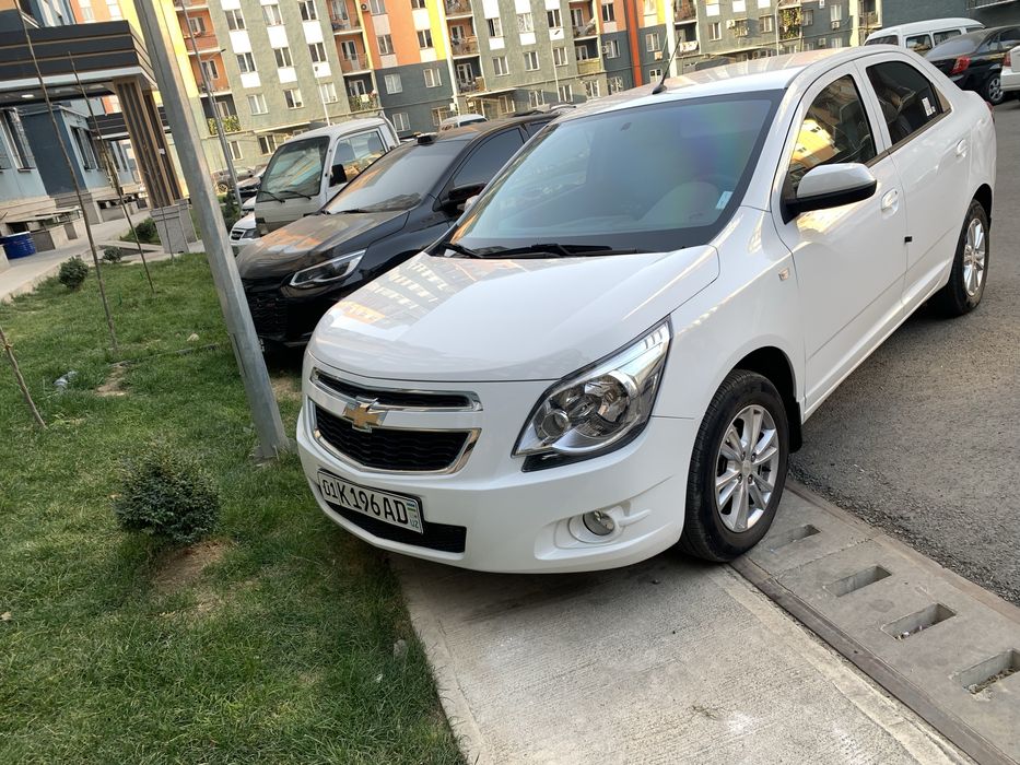 Кобальт Style AT, 2024г. Cobalt style - AT срочно