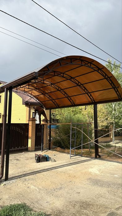 Варота,Авто навес