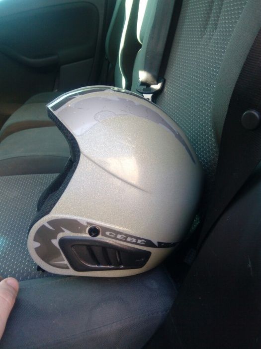 Каска за ски и сноуборд