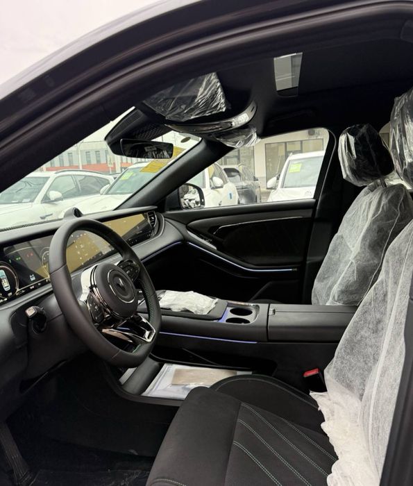 Voyah free Apollo Tech 318km 2025/25 йил