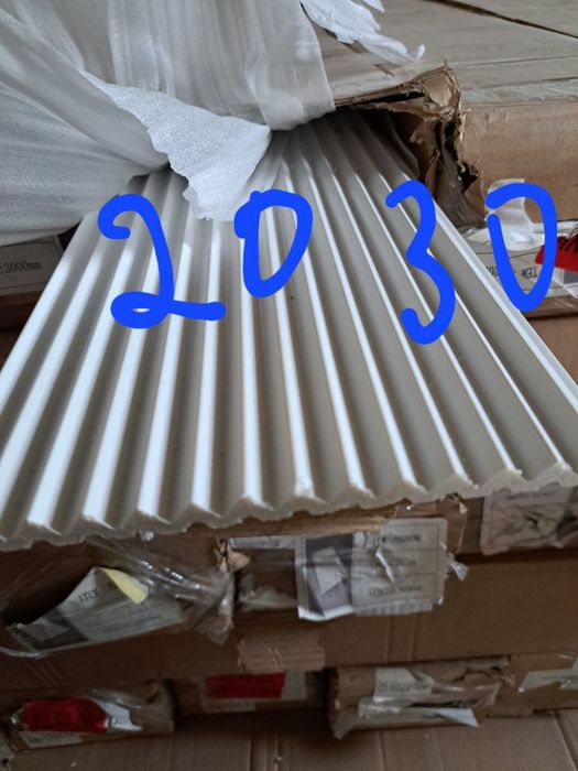 Polimer panel dekor ichki dizayn uchun