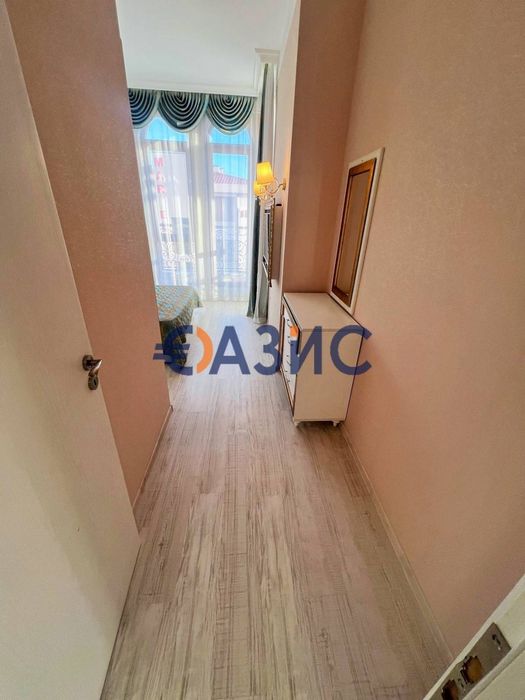 Апартамент с 1 спалня в комплекс Хармония Монтекарло, Слънчев бряг,
