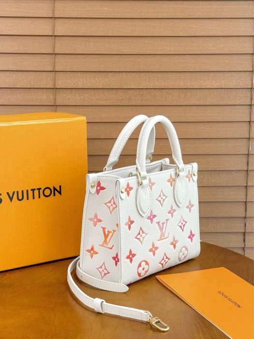 Louis Vuitton OnTheGo BB Monogram Empreinte handbag
