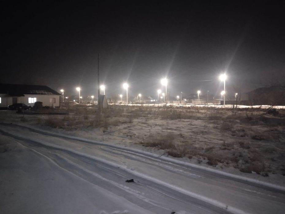 Жер участок ынтымақ