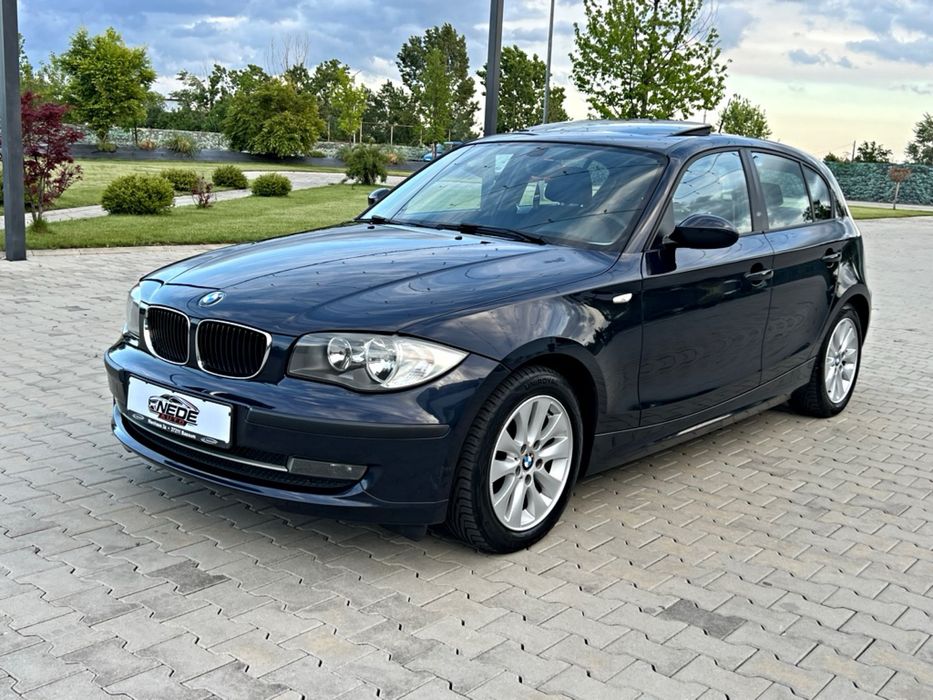 Bmw 116 Benzina