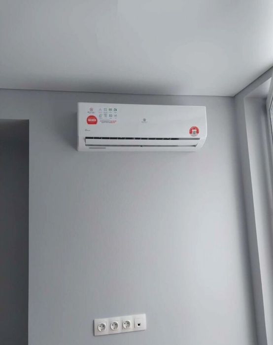 Установка кондиционеров