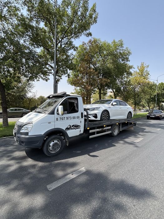 Эвакуатор Партал Казакстан