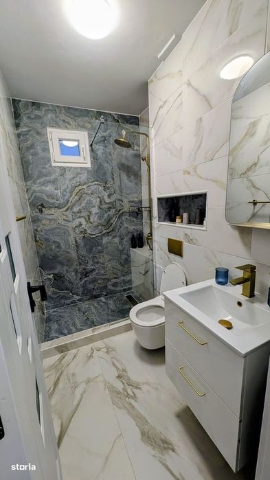 Apartament Recent Renovat,Finisat ,La Cheie ,Mutare Imediata